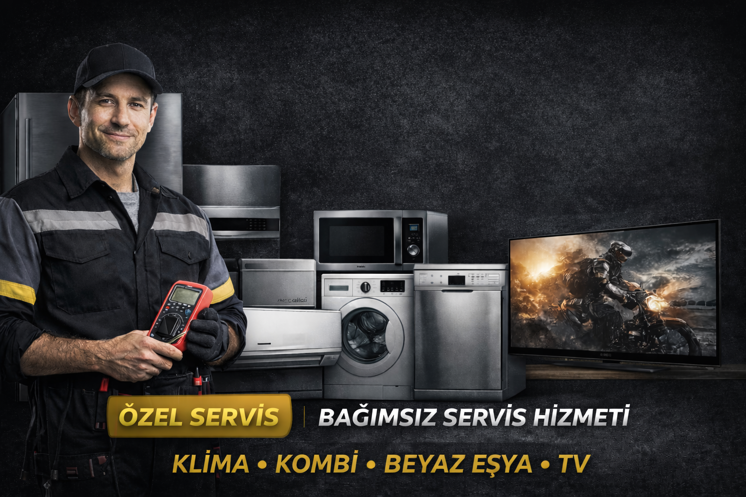  Karşıyaka Sharp Servisi